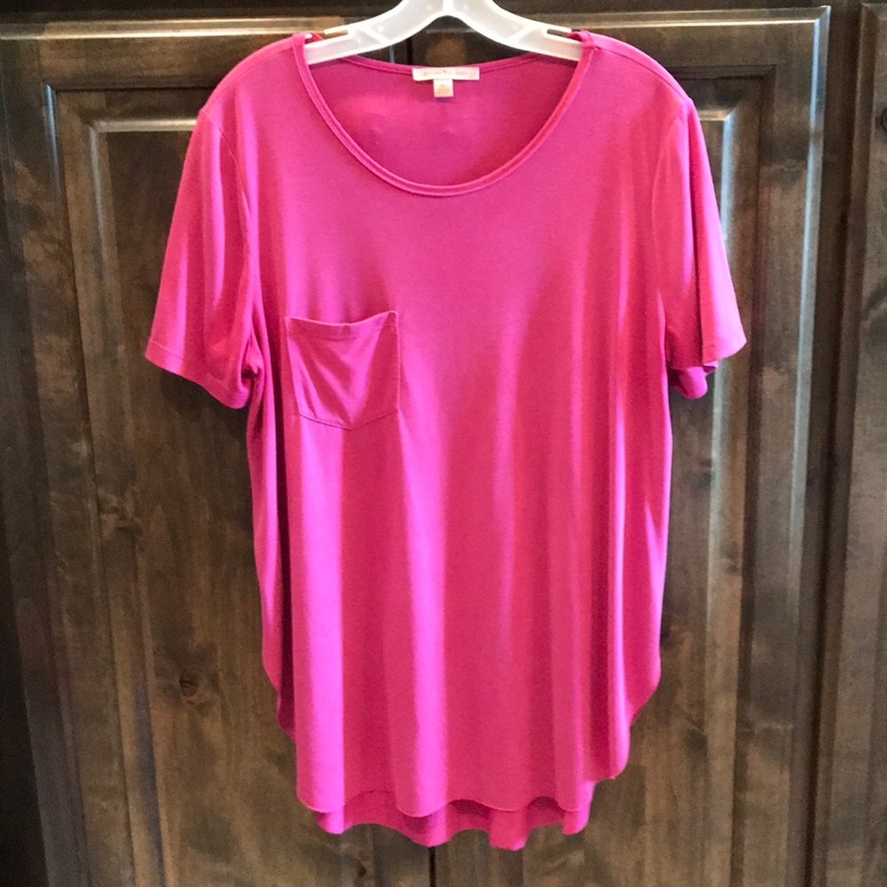 Like new Gibson Latimer single pocket tee M $59!
